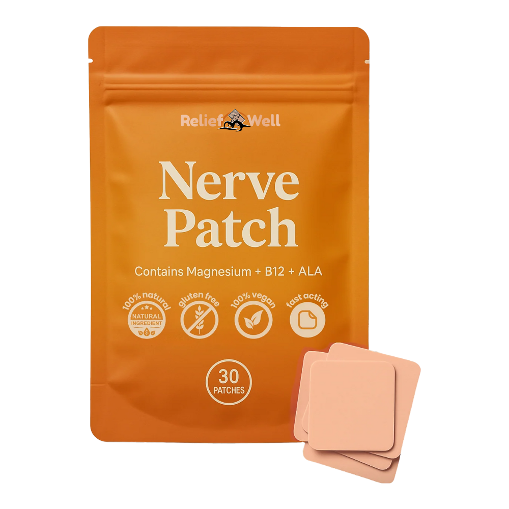 ReliefWell Nerve Patches