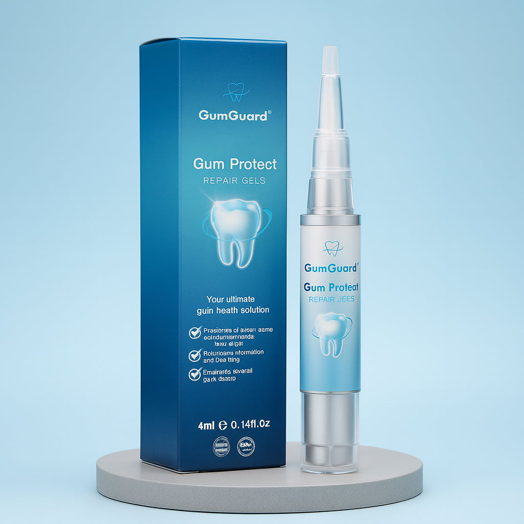 GumGuard™ Zahnfleisch Reparaturgel