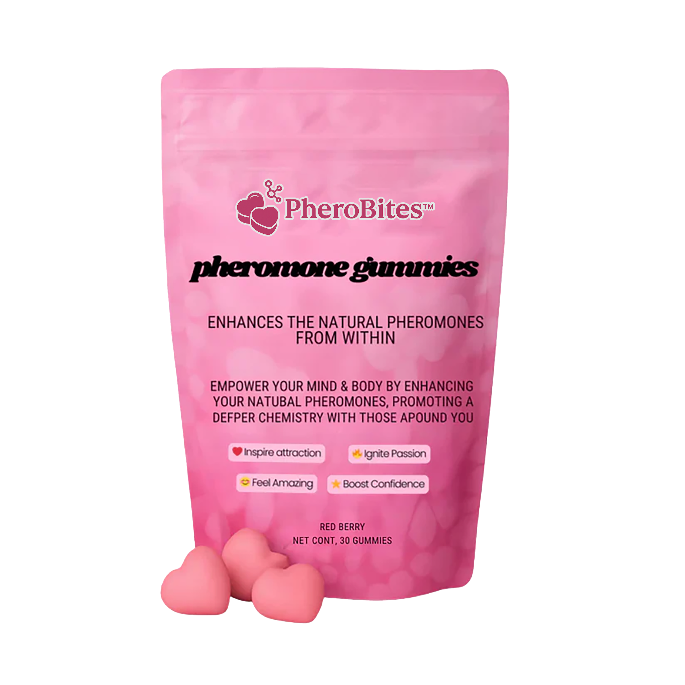 PheroBites Gummies